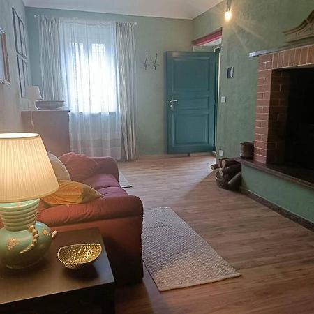 Casa Relax Immersa Nel Verde Della Natura Casalborgone Buitenkant foto