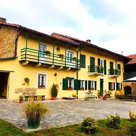 Casa Relax Immersa Nel Verde Della Natura Casalborgone Buitenkant foto