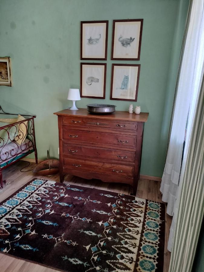 Casa Relax Immersa Nel Verde Della Natura Casalborgone Buitenkant foto