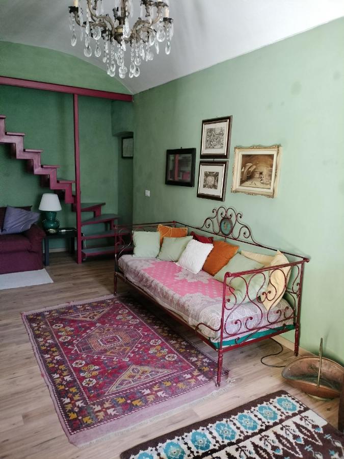 Casa Relax Immersa Nel Verde Della Natura Casalborgone Buitenkant foto