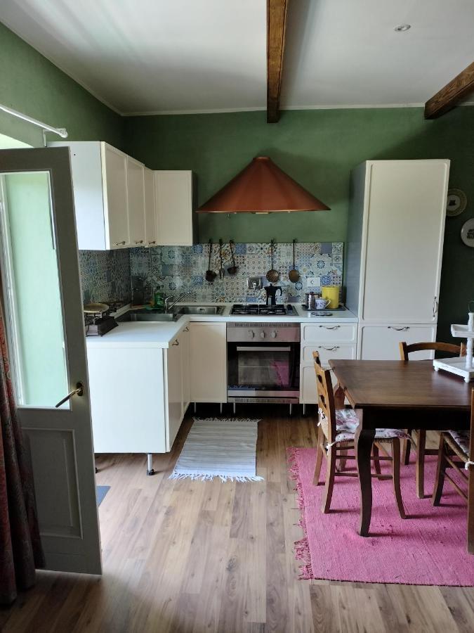 Casa Relax Immersa Nel Verde Della Natura Casalborgone Buitenkant foto