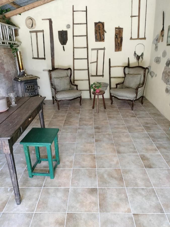 Casa Relax Immersa Nel Verde Della Natura Casalborgone Buitenkant foto