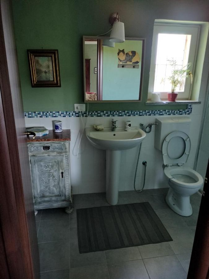 Casa Relax Immersa Nel Verde Della Natura Casalborgone Buitenkant foto