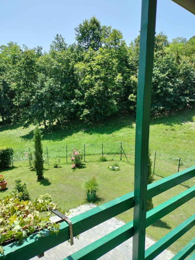 Casa Relax Immersa Nel Verde Della Natura Casalborgone Buitenkant foto