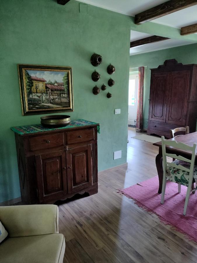 Casa Relax Immersa Nel Verde Della Natura Casalborgone Buitenkant foto