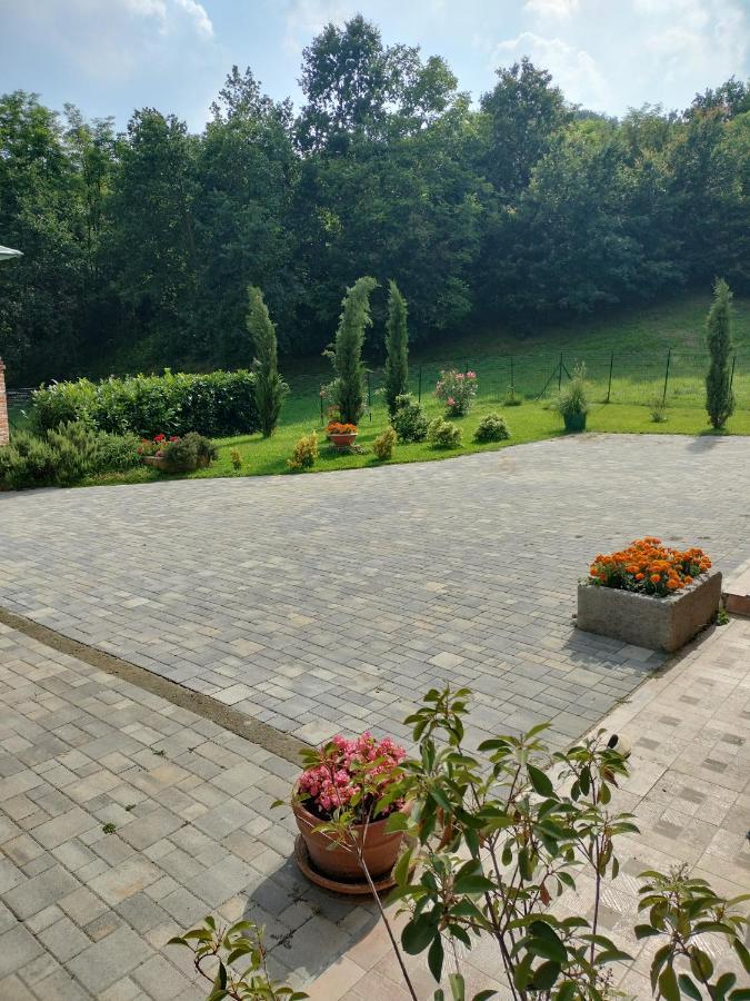 Casa Relax Immersa Nel Verde Della Natura Casalborgone Buitenkant foto