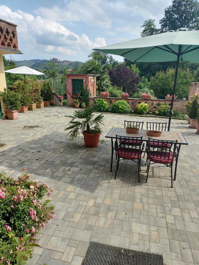 Casa Relax Immersa Nel Verde Della Natura Casalborgone Buitenkant foto