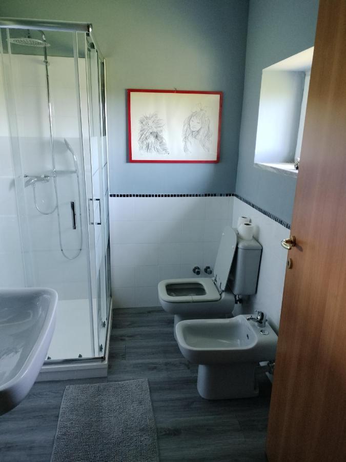 Casa Relax Immersa Nel Verde Della Natura Casalborgone Buitenkant foto