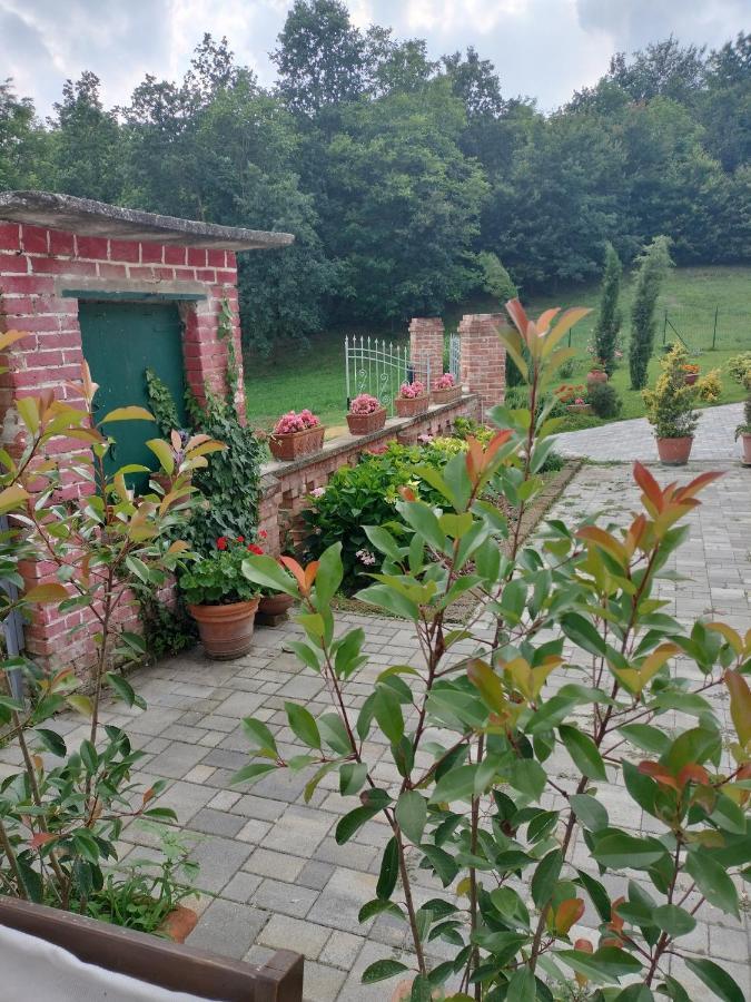Casa Relax Immersa Nel Verde Della Natura Casalborgone Buitenkant foto