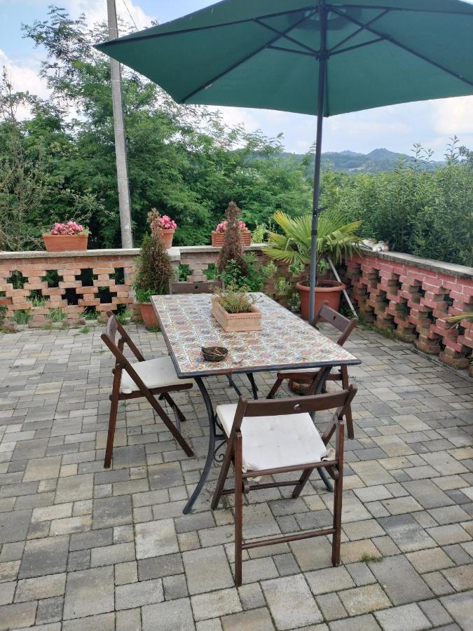 Casa Relax Immersa Nel Verde Della Natura Casalborgone Buitenkant foto