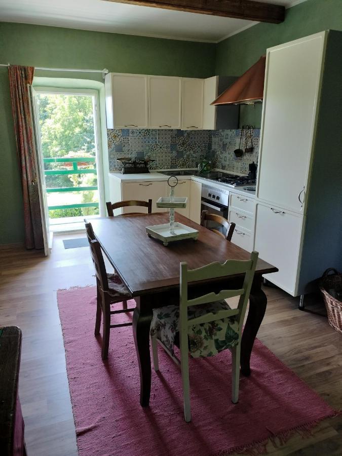 Casa Relax Immersa Nel Verde Della Natura Casalborgone Buitenkant foto