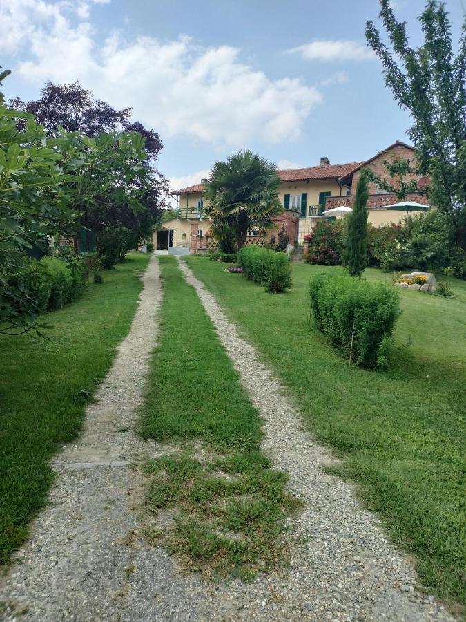 Casa Relax Immersa Nel Verde Della Natura Casalborgone Buitenkant foto
