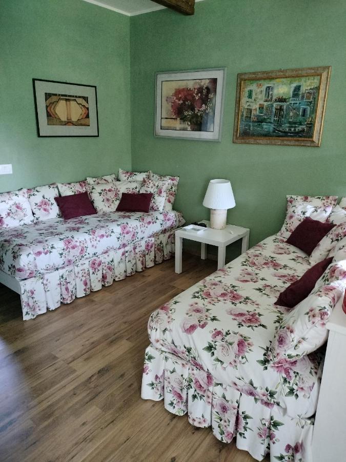Casa Relax Immersa Nel Verde Della Natura Casalborgone Buitenkant foto