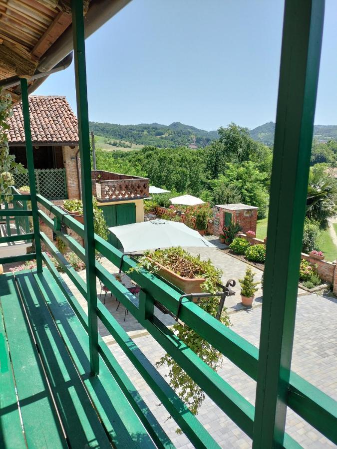Casa Relax Immersa Nel Verde Della Natura Casalborgone Buitenkant foto