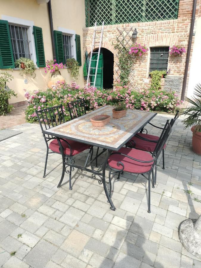 Casa Relax Immersa Nel Verde Della Natura Casalborgone Buitenkant foto