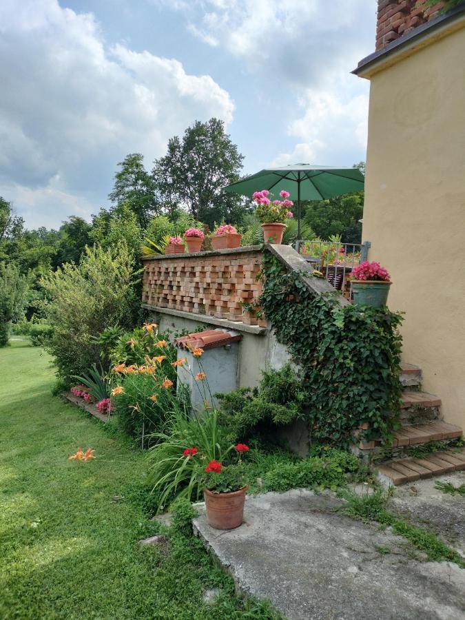 Casa Relax Immersa Nel Verde Della Natura Casalborgone Buitenkant foto