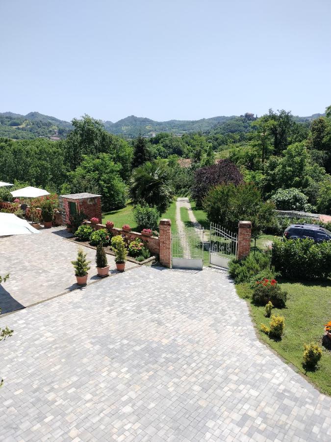 Casa Relax Immersa Nel Verde Della Natura Casalborgone Buitenkant foto