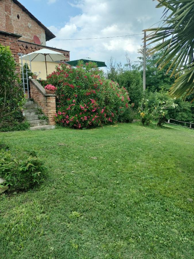 Casa Relax Immersa Nel Verde Della Natura Casalborgone Buitenkant foto