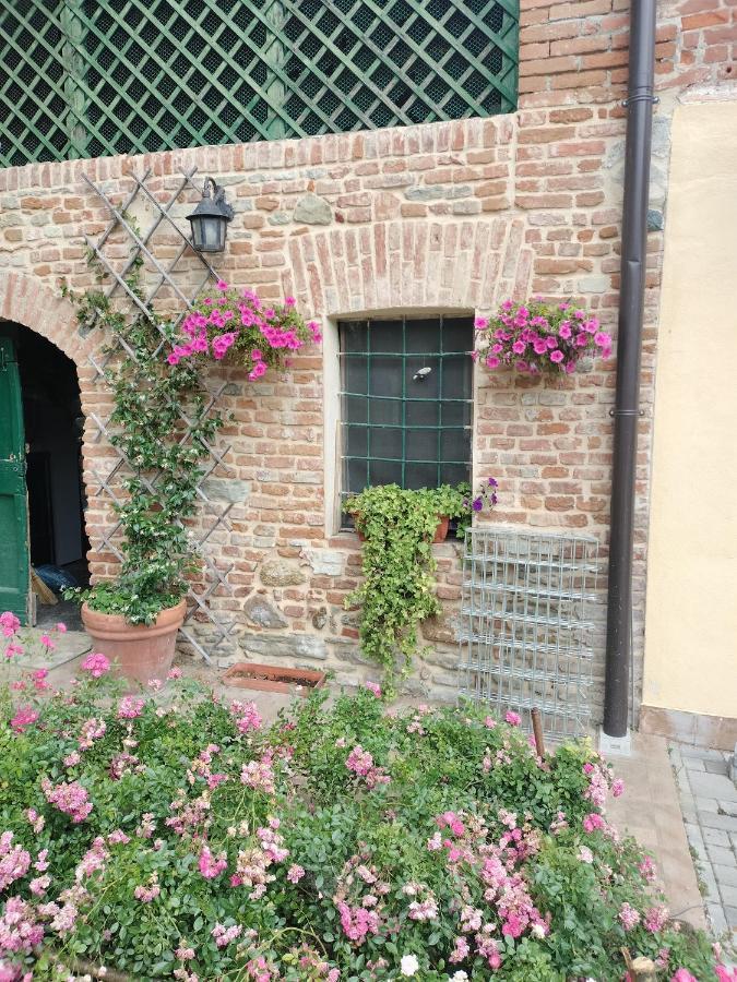 Casa Relax Immersa Nel Verde Della Natura Casalborgone Buitenkant foto