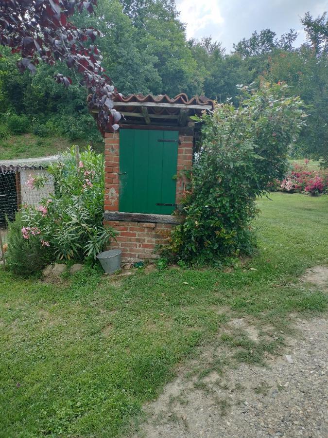 Casa Relax Immersa Nel Verde Della Natura Casalborgone Buitenkant foto