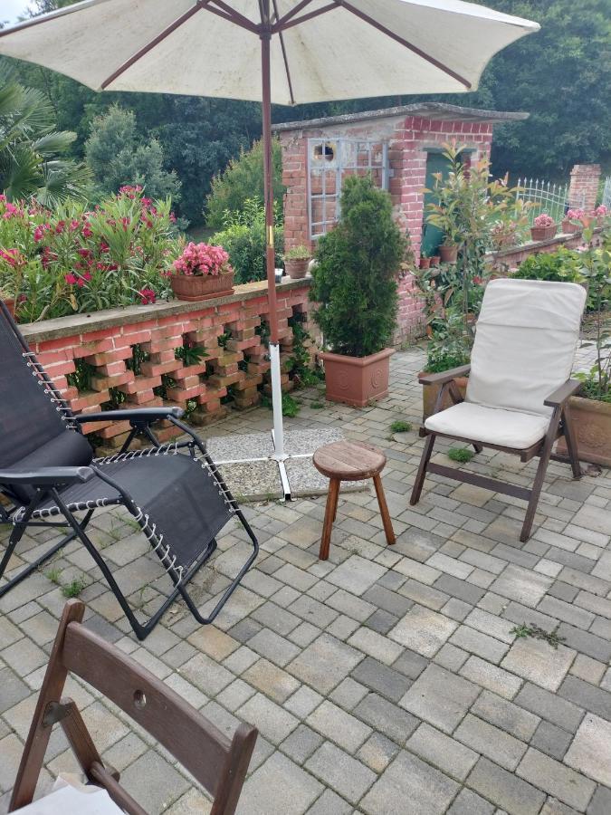 Casa Relax Immersa Nel Verde Della Natura Casalborgone Buitenkant foto