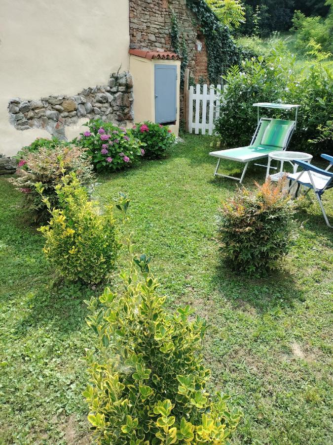 Casa Relax Immersa Nel Verde Della Natura Casalborgone Buitenkant foto