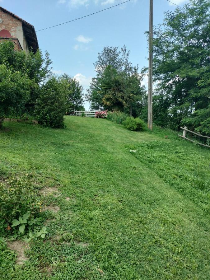 Casa Relax Immersa Nel Verde Della Natura Casalborgone Buitenkant foto