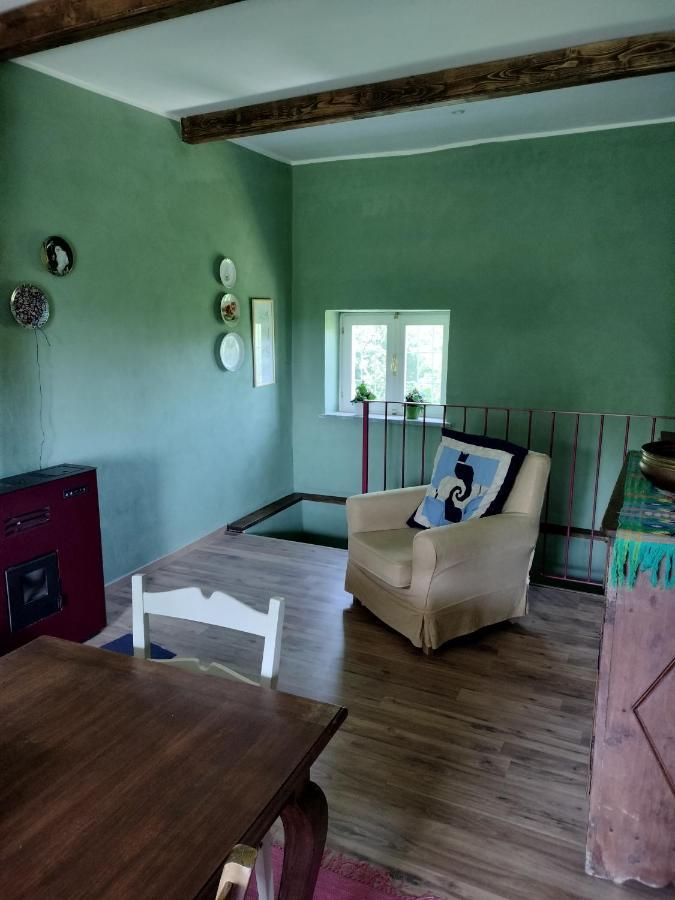 Casa Relax Immersa Nel Verde Della Natura Casalborgone Buitenkant foto