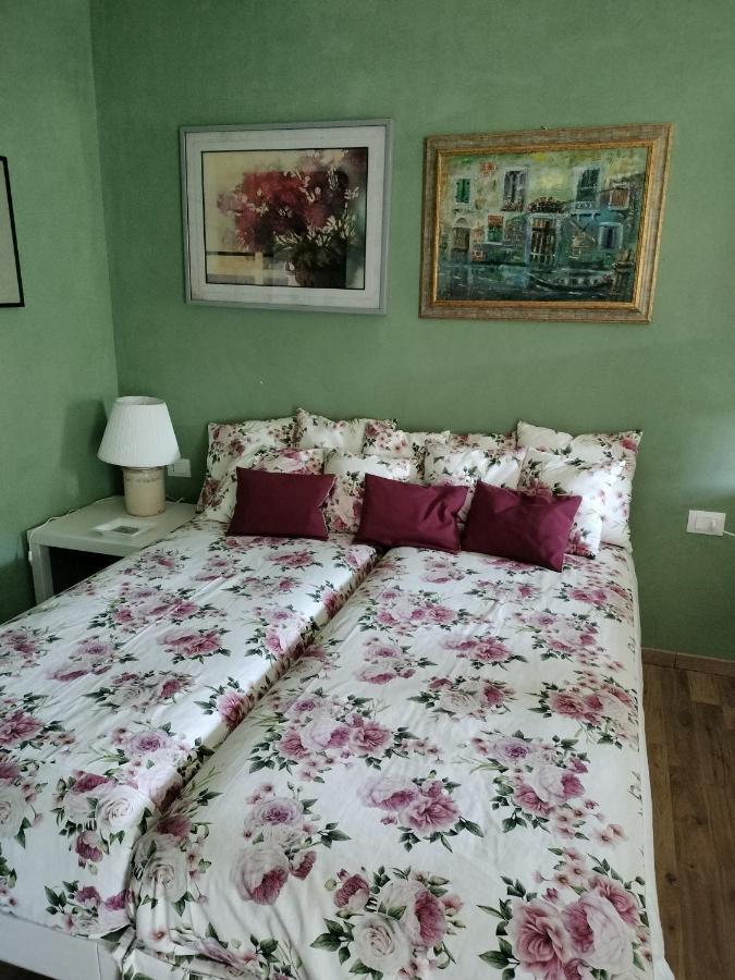 Casa Relax Immersa Nel Verde Della Natura Casalborgone Buitenkant foto