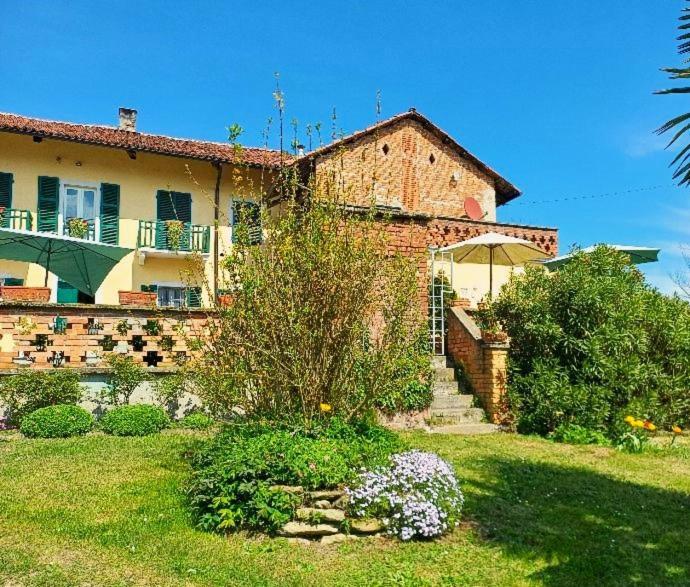 Casa Relax Immersa Nel Verde Della Natura Casalborgone Buitenkant foto